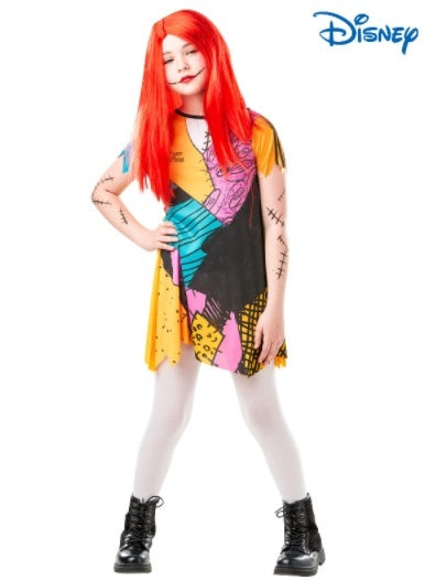 Sally Finkelstein Nightmare Before Christmas Kid's Costume