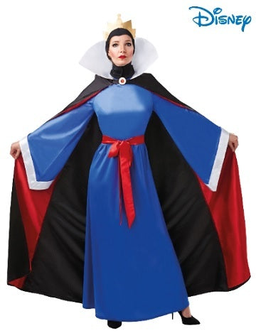 Snow White EvilQueen Women's Costume