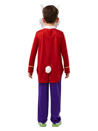 White Rabbit Alice In Wonderland Kid's Costume