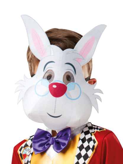 White Rabbit Alice In Wonderland Kid's Costume
