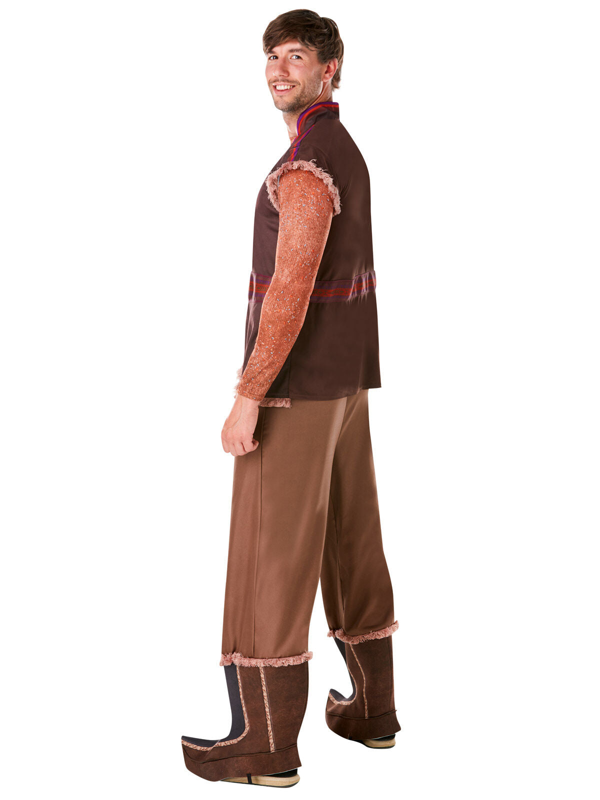 Disney Frozen 2 Kristoff Deluxe Adult Costume