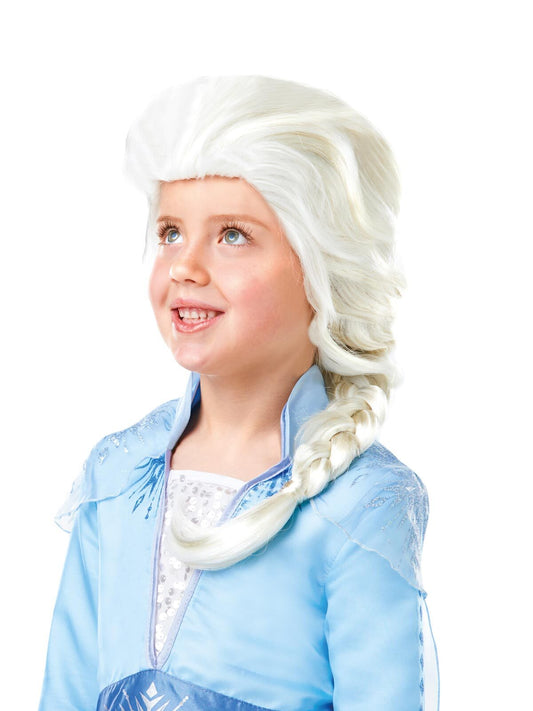 Disney Frozen 2 Elsa Kid's Wig
