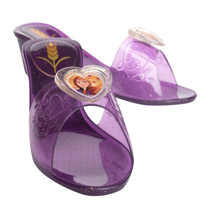 Disney Frozen 2 Anna Jelly Shoes