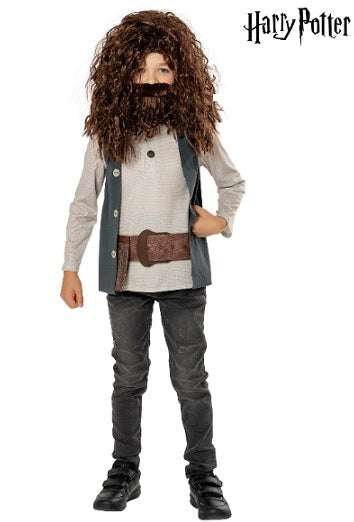 Harry Potter Hagrid Boys Costume