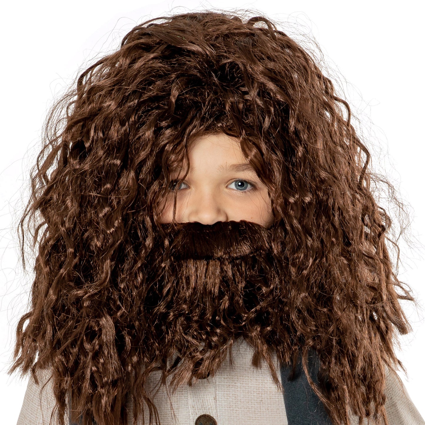 Harry Potter Hagrid Boys Costume