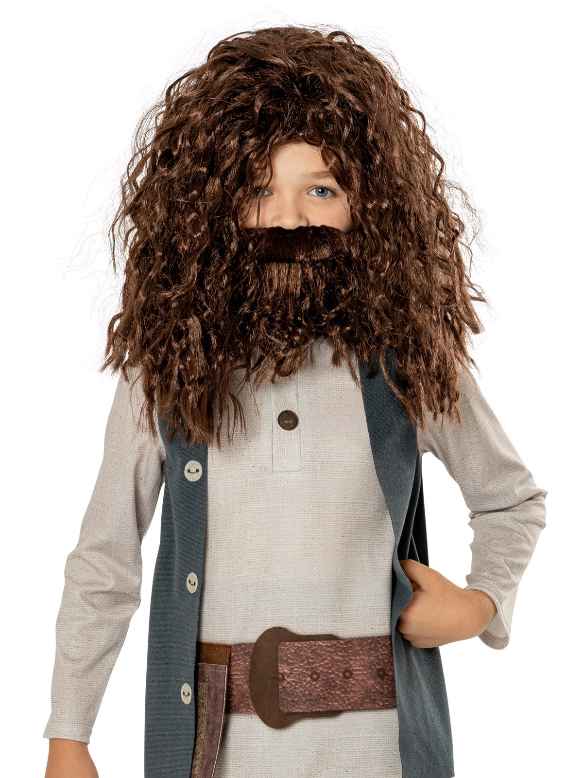Harry Potter Hagrid Boys Costume