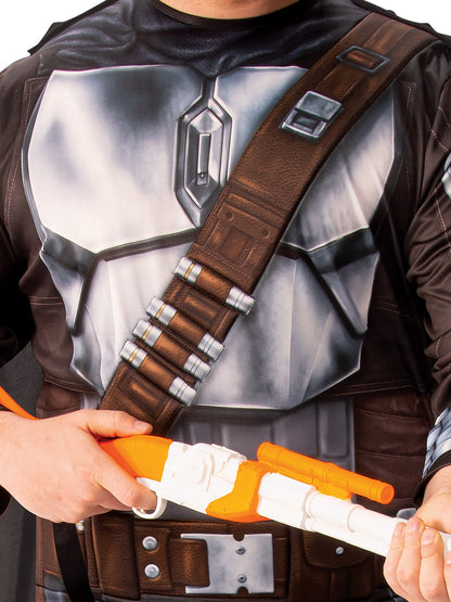 Star Wars Mandalorian Deluxe Adult Costume
