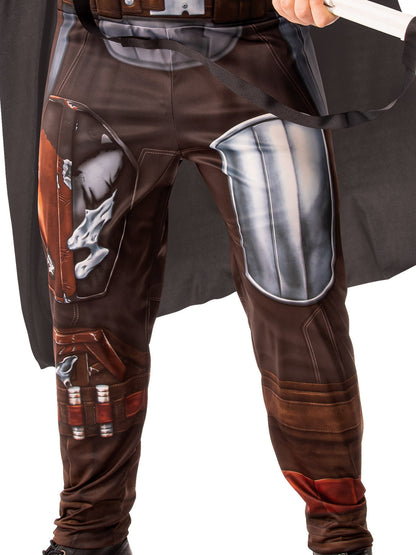 Star Wars Mandalorian Deluxe Adult Costume