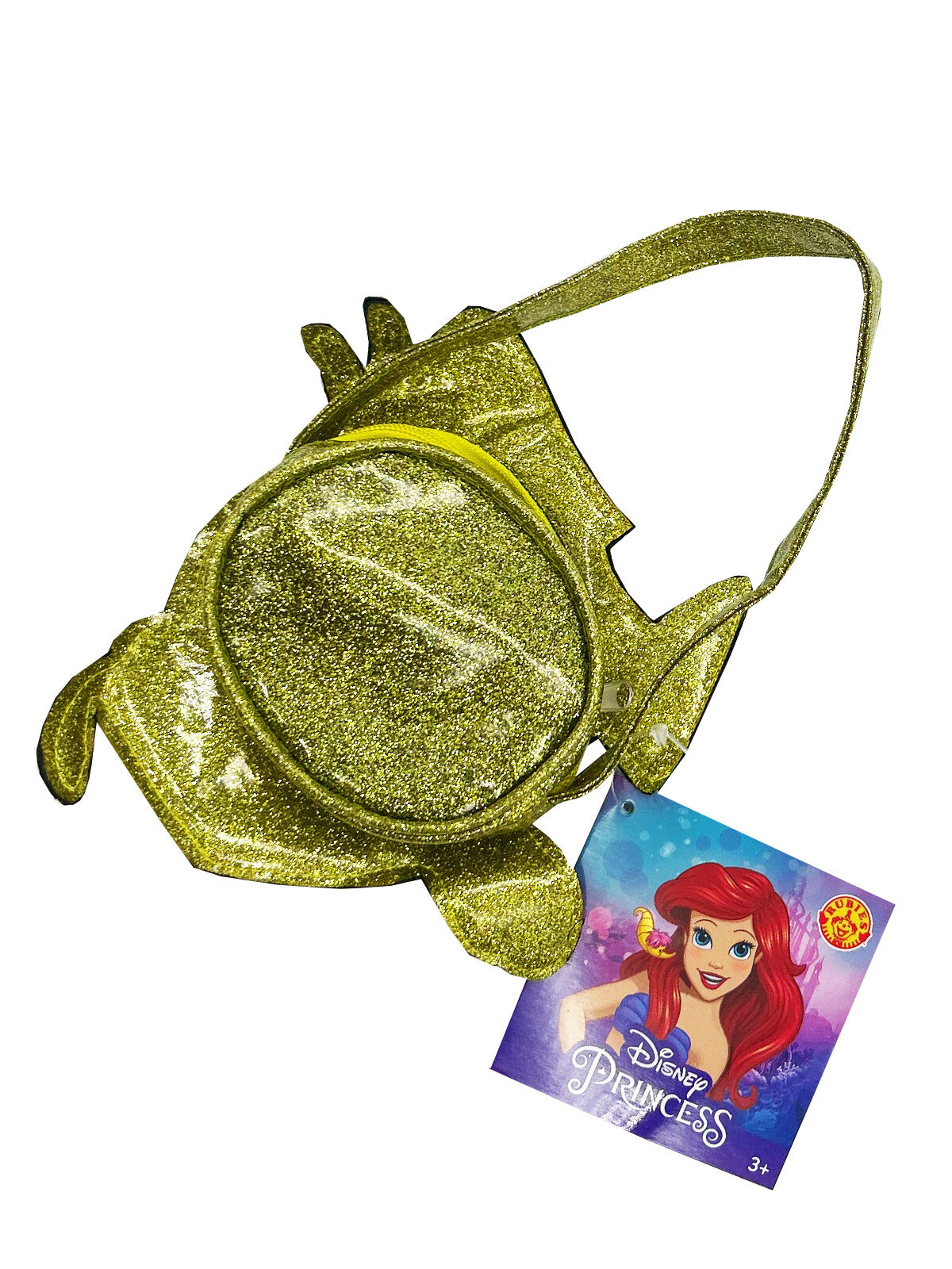 Disney Ariel Little Mermaid Flounder Bag