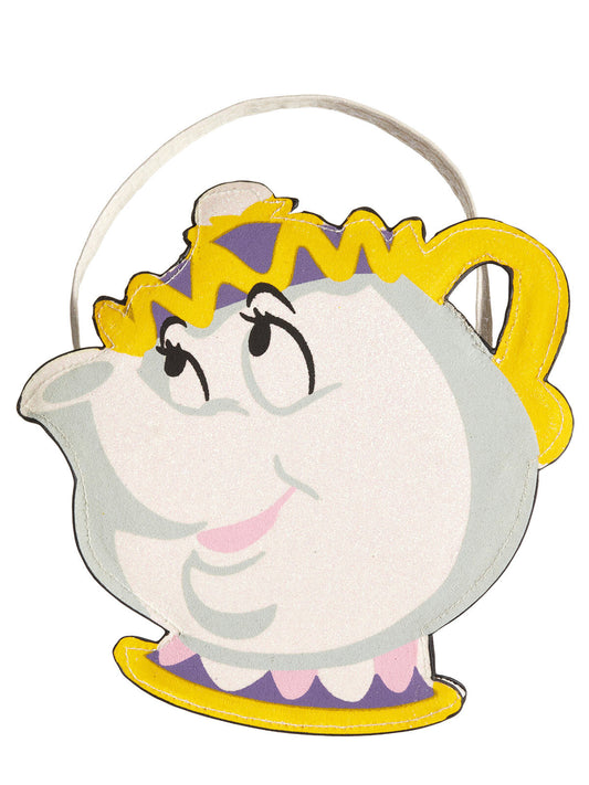 Disney Belle Mrs Potts Accessory Bag