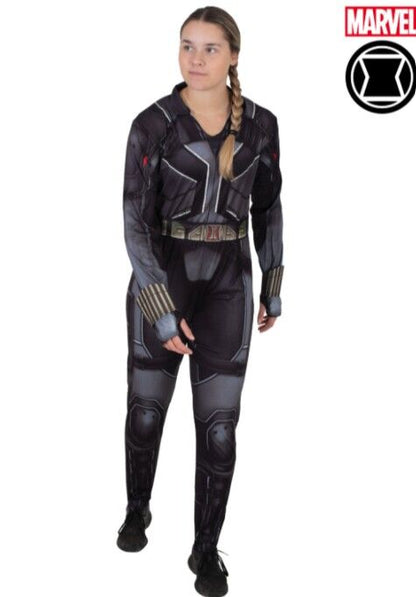 Black Widow Deluxe Adult Costume