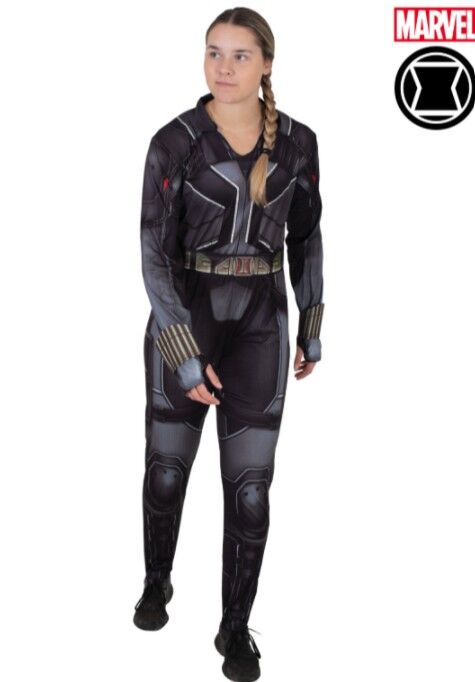 Black Widow Deluxe Adult Costume
