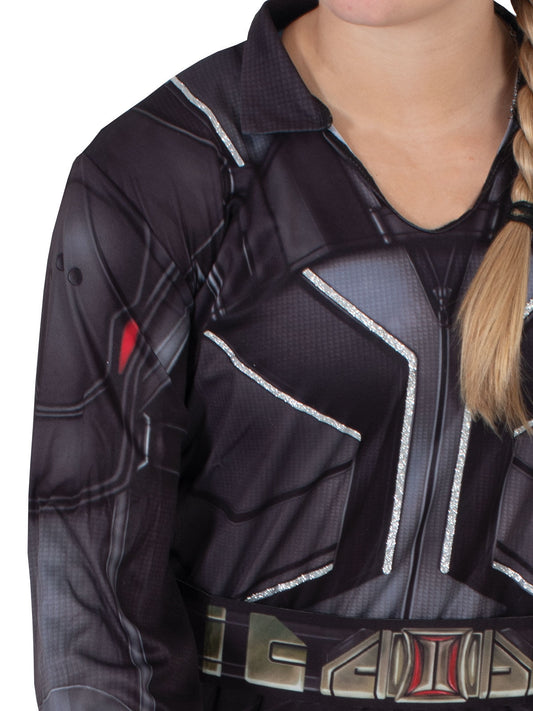 Black Widow Deluxe Adult Costume