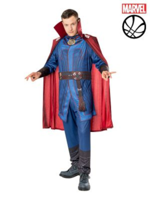 Dr Strange Deluxe Multiverse Adult Costume
