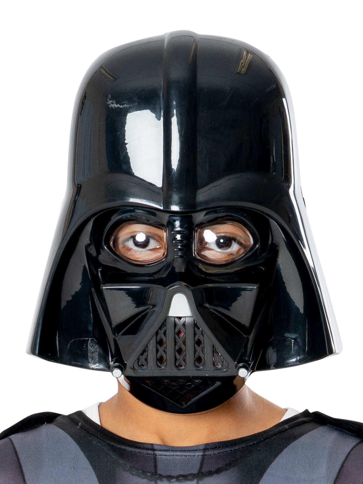 Star Wars Darth Vader Kids Costume + Light Saber