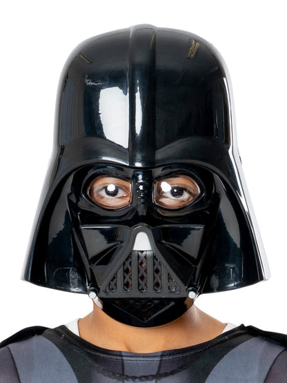 Star Wars Darth Vader Kids Costume + Light Saber