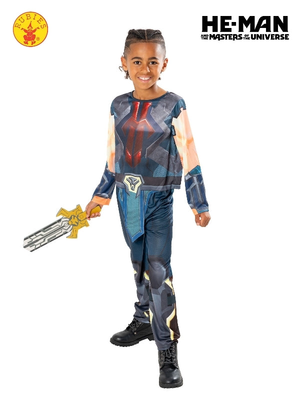 He-Man Masters of the Universe Kid's Costume
