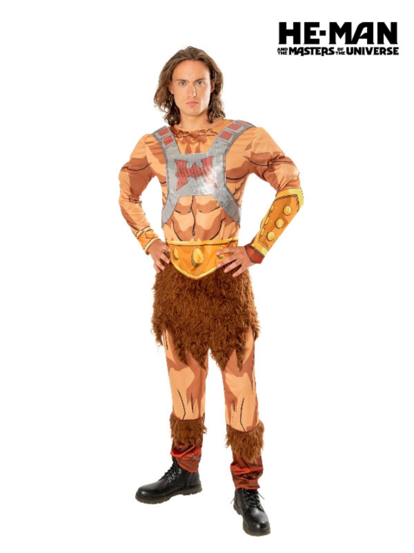 He-Man Revelations - Deluxe Adult Costume