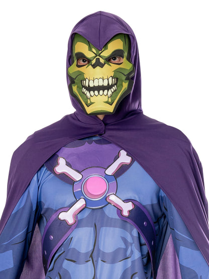 He-Man - Skeletor Deluxe Adult Costume