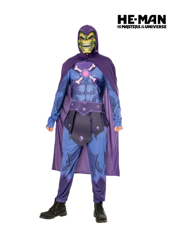 He-Man - Skeletor Deluxe Adult Costume