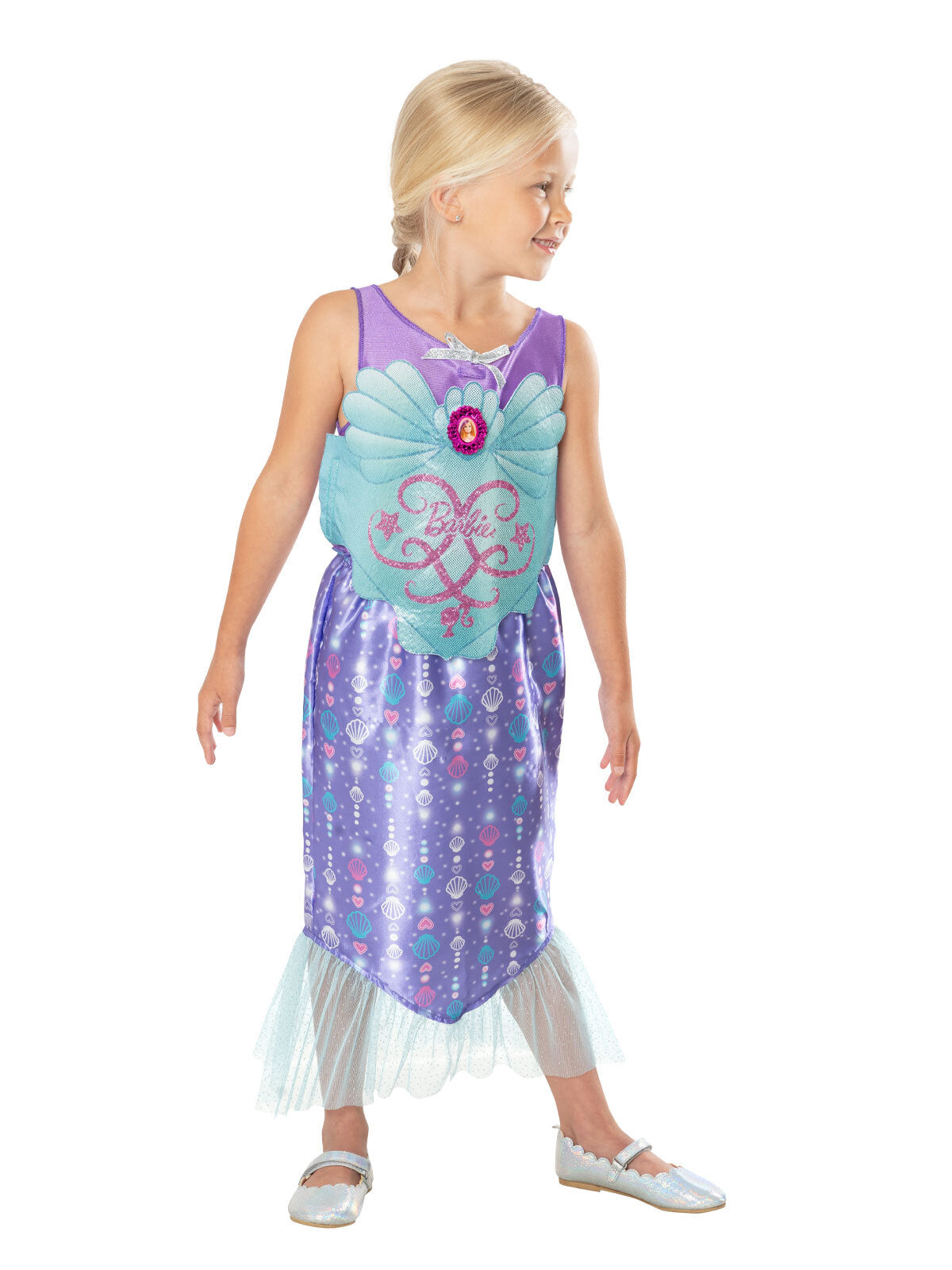 Barbie Dress-up Trunk [Size: 4-6 Yrs]
