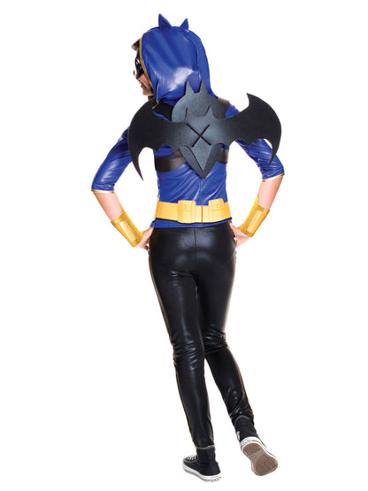 Batgirl DC Superhero Deluxe Kid's Costume
