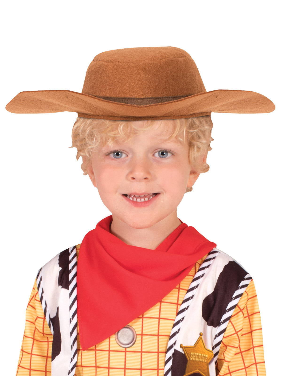 Disney Toy Story 4 Woody Deluxe Kid's Costume