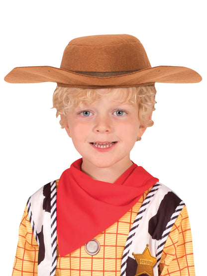 Disney Toy Story 4 Woody Deluxe Kid's Costume