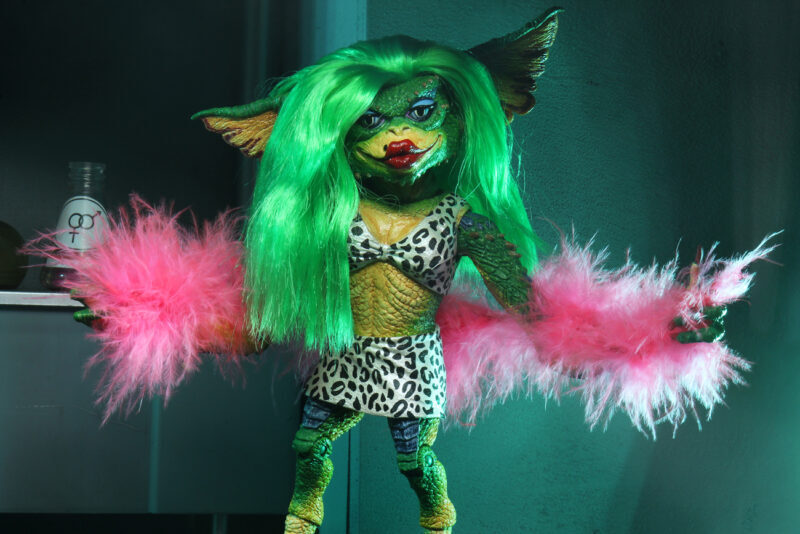 Greta Gremlins 2 Ultimate Action Figure