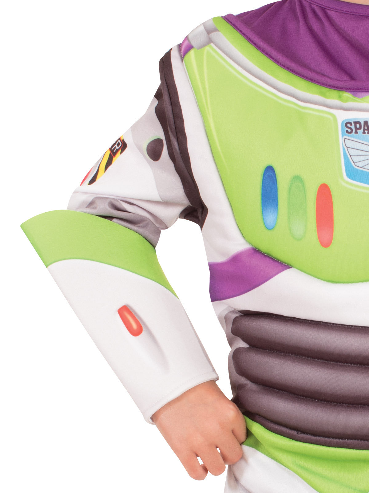 Toy Story Buzz Lightyear Deluxe Toddler Costume