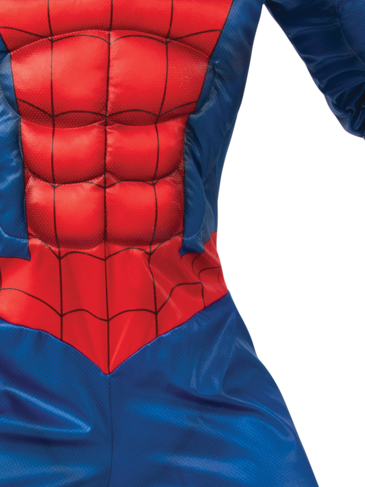 Spider-Man Deluxe Lenticular Kid's Costume