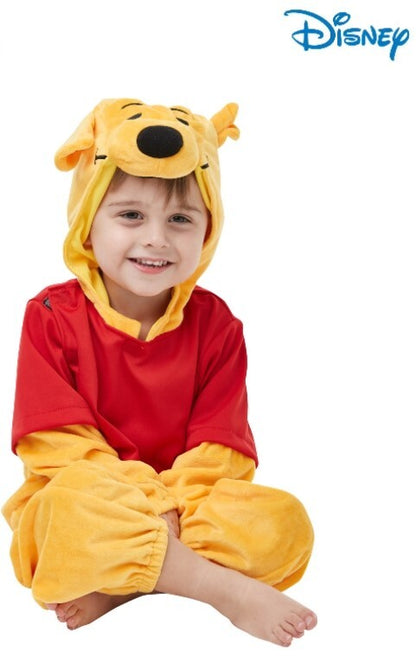 Winnie The Pooh Toddler Costume
