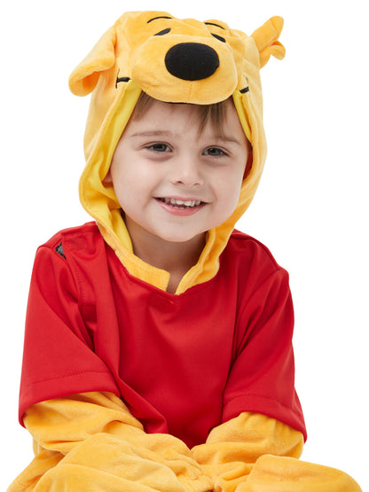 Winnie The Pooh Toddler Costume