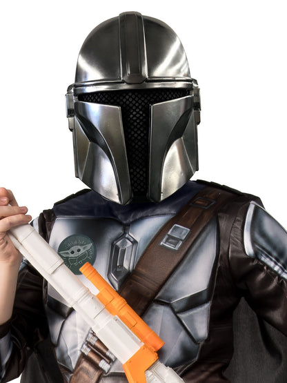 Star Wars Mandalorian Deluxe Kid's Costume