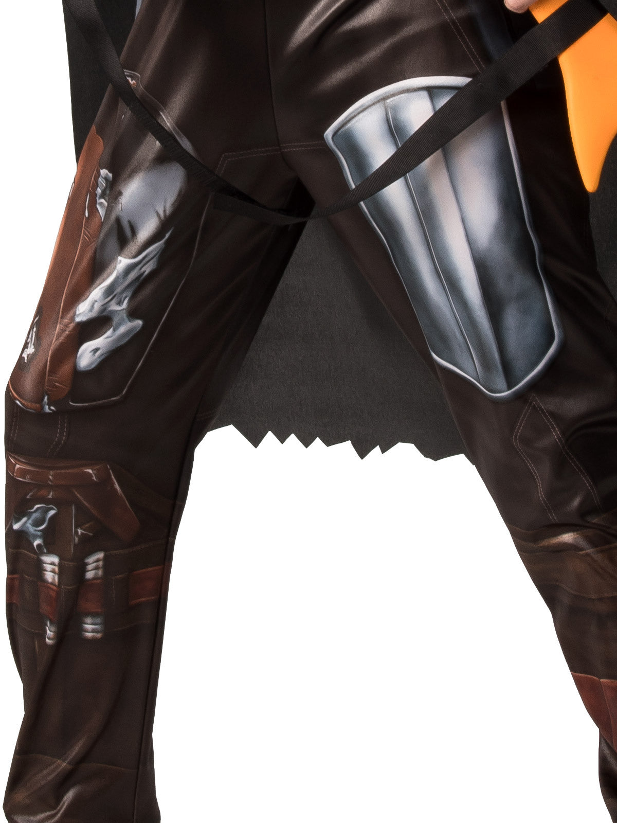 Star Wars Mandalorian Deluxe Kid's Costume