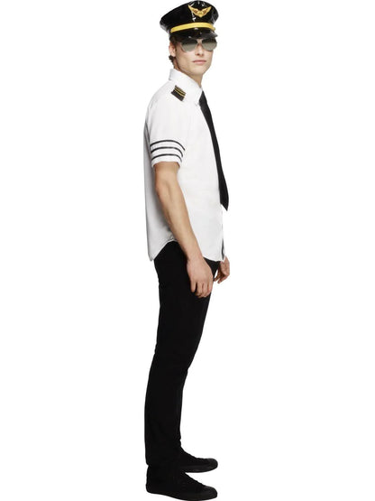 Mile High Captain Men's Costume