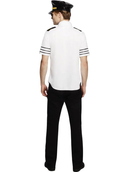 Mile High Captain Men's Costume