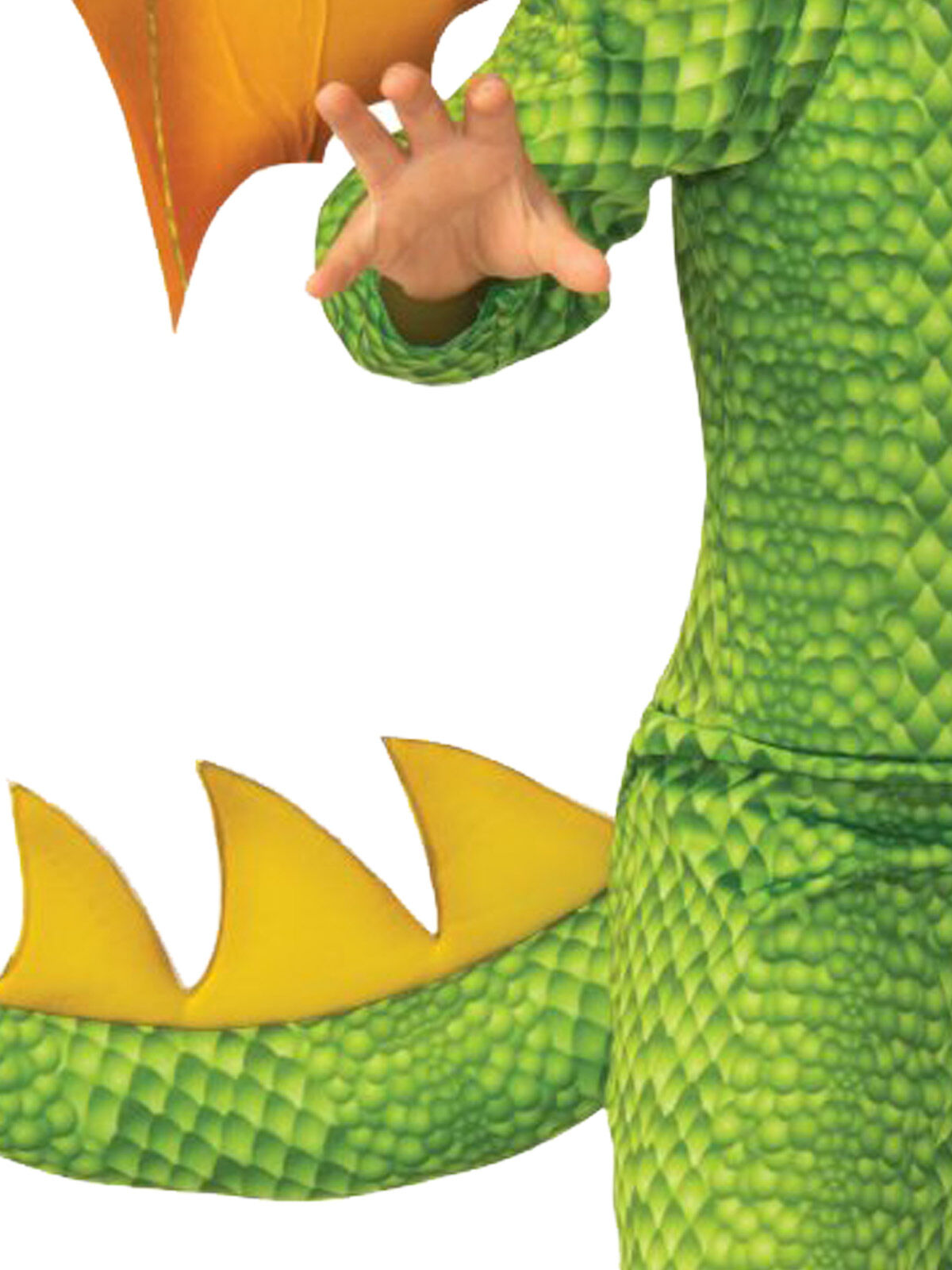 Dragon Deluxe Kid's Costume