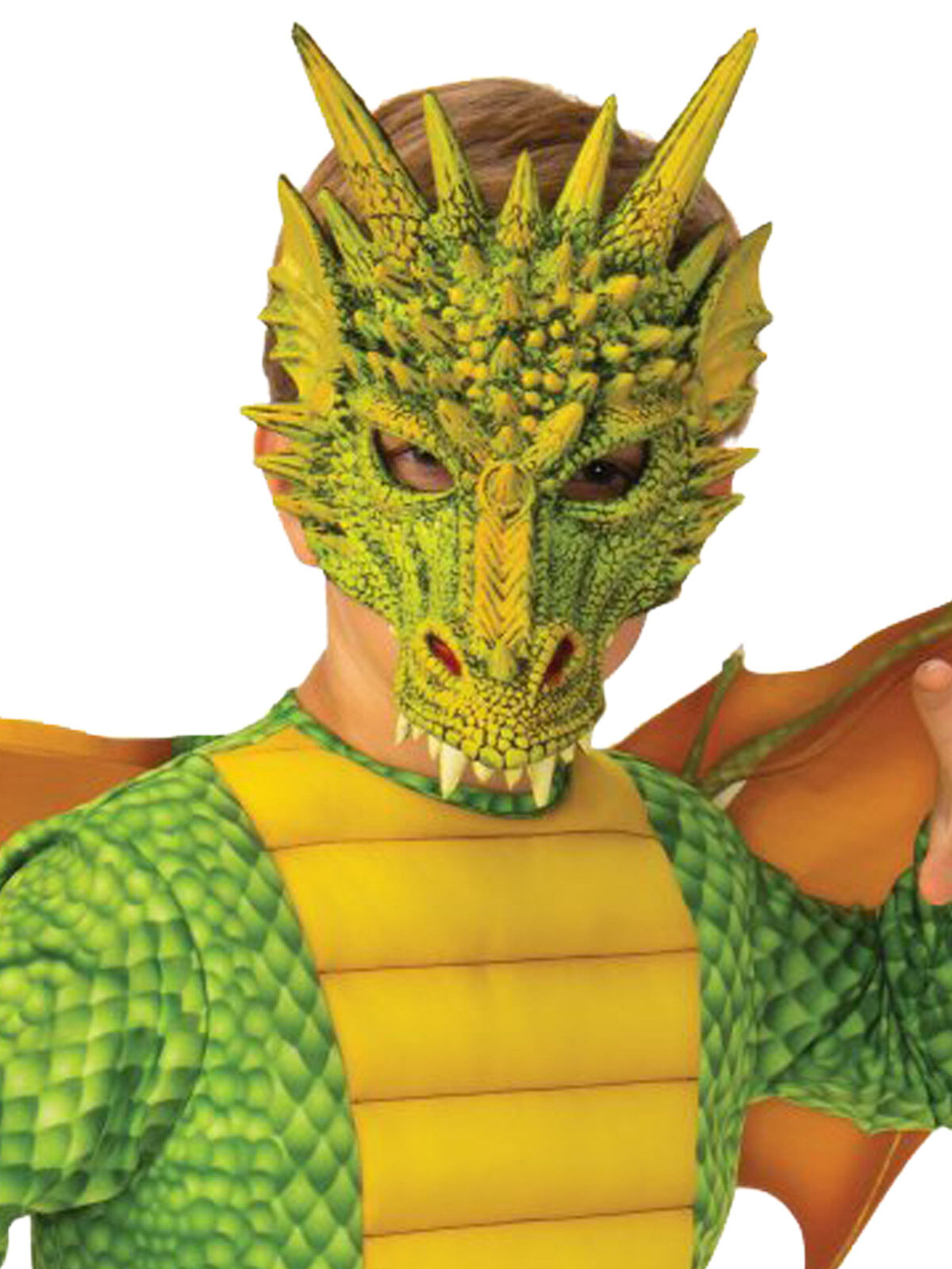 Dragon Deluxe Kid's Costume