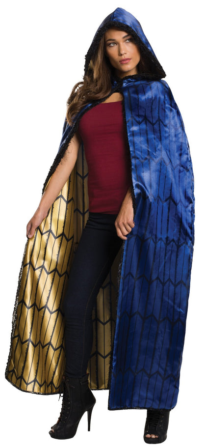 Wonder Women Deluxe Adult Cape