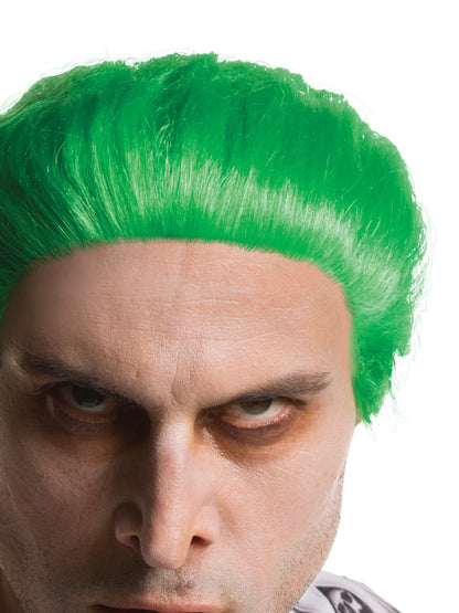 The Joker Suicide Squad Wig