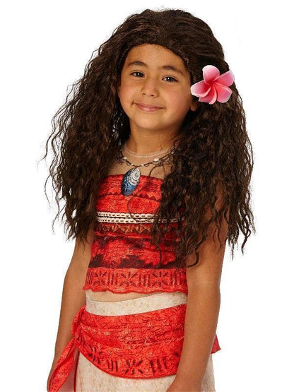 Disney Moana Kid's Wig