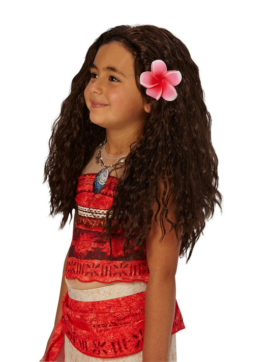 Disney Moana Kid's Wig