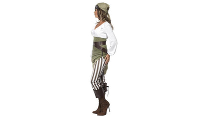 Shipmate Sweetie Pirate Adult Costume