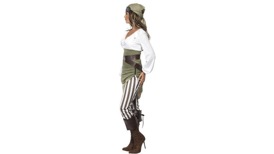 Shipmate Sweetie Pirate Adult Costume