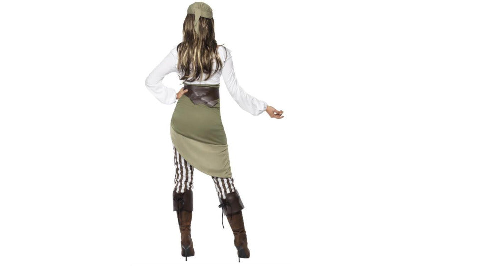 Shipmate Sweetie Pirate Adult Costume