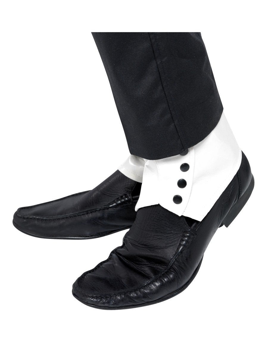 1920s Shoe Spats