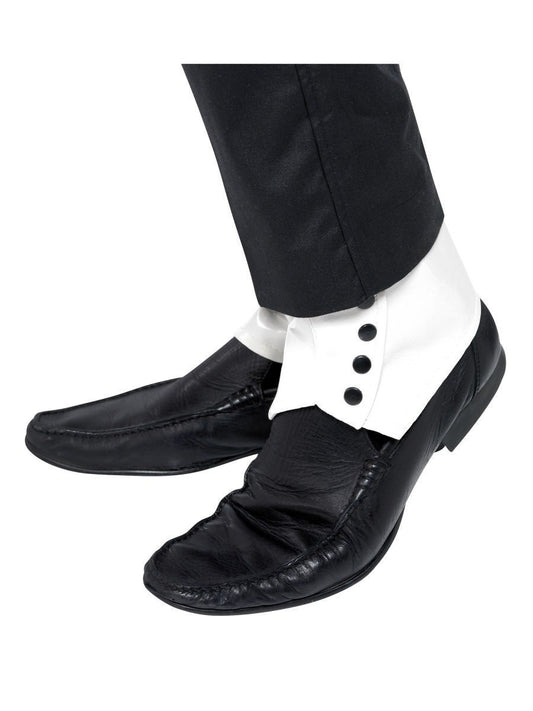 1920s Shoe Spats