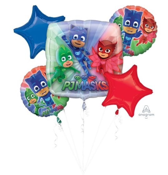 PJ Masks Mega Foil Balloon Bouquet