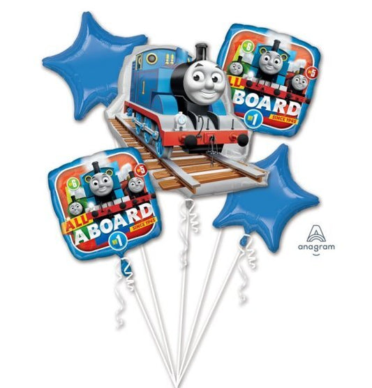 Thomas the Tank Engine Mega Foil Balloon Bouquet